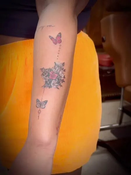 Flower, Rose