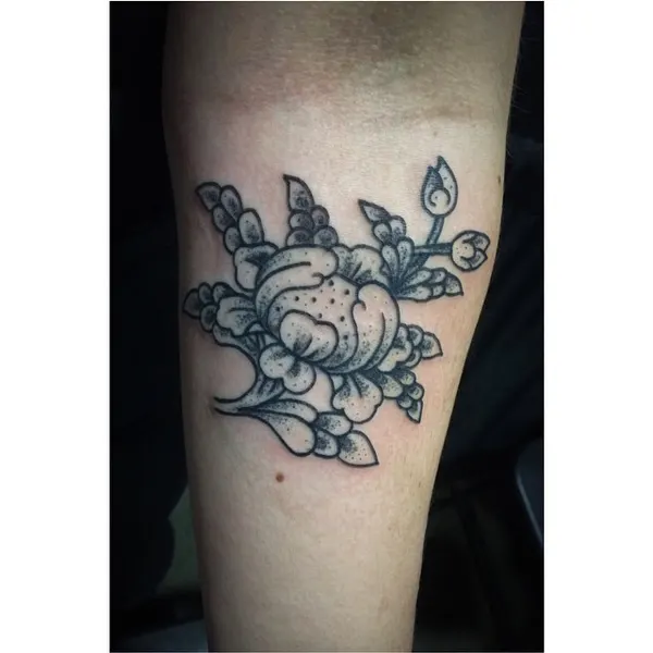 Flower, Rose