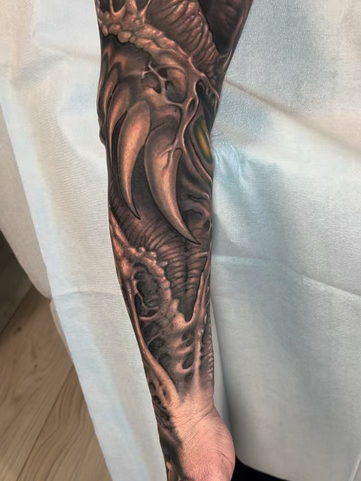 Dragon, Animal