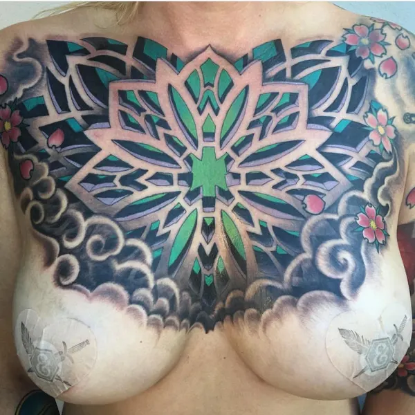 Ink and Dagger Tattoo