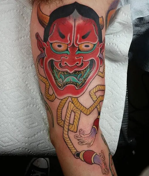 Full Circle Tattoo