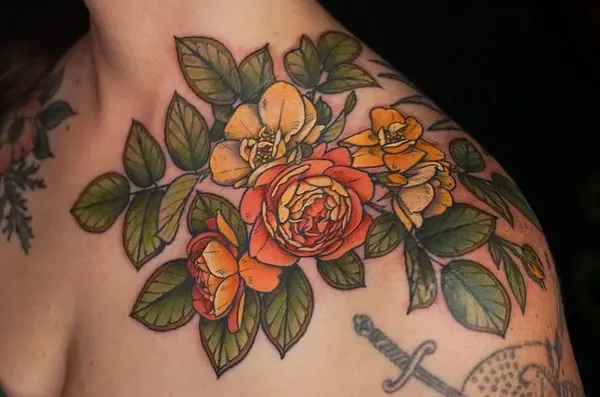 Flower, Rose