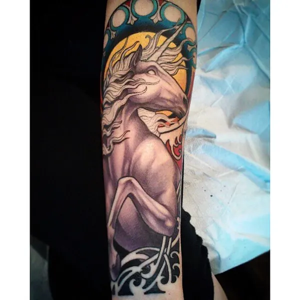 Guru Tattoo
