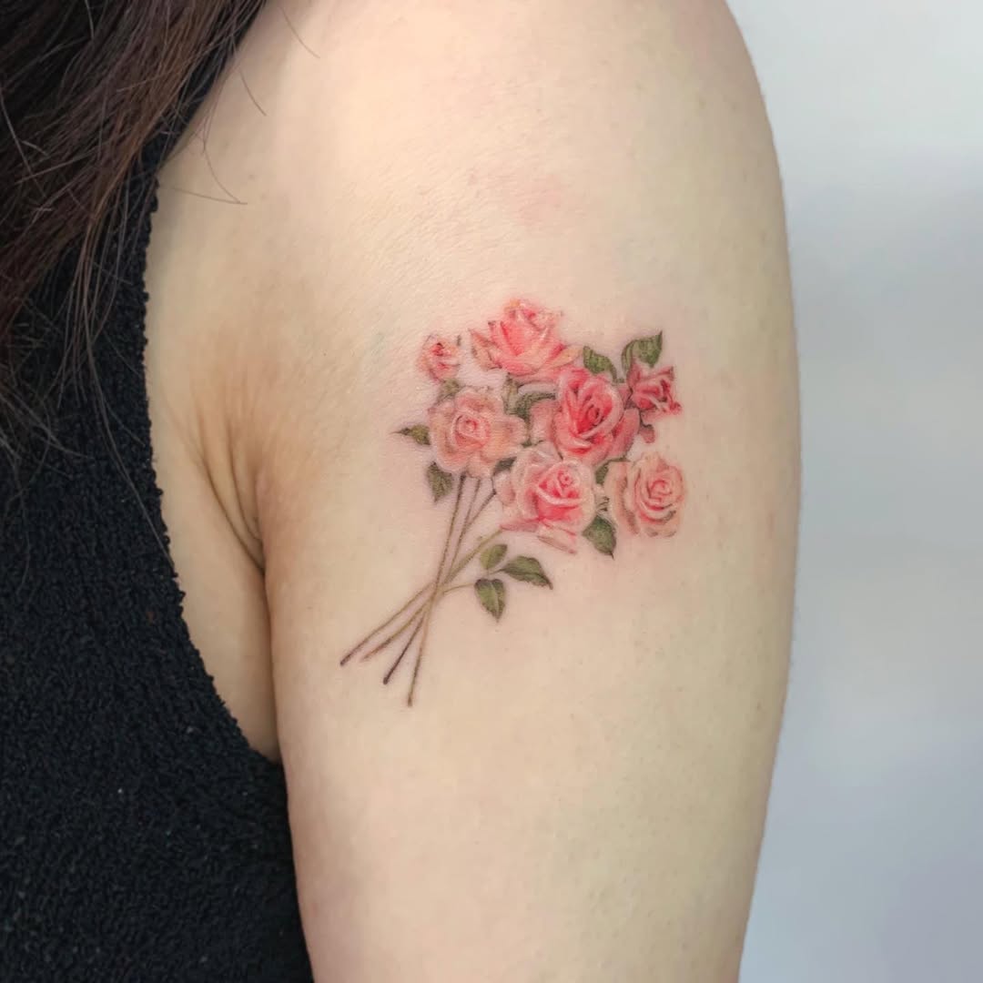 Flower, Rose