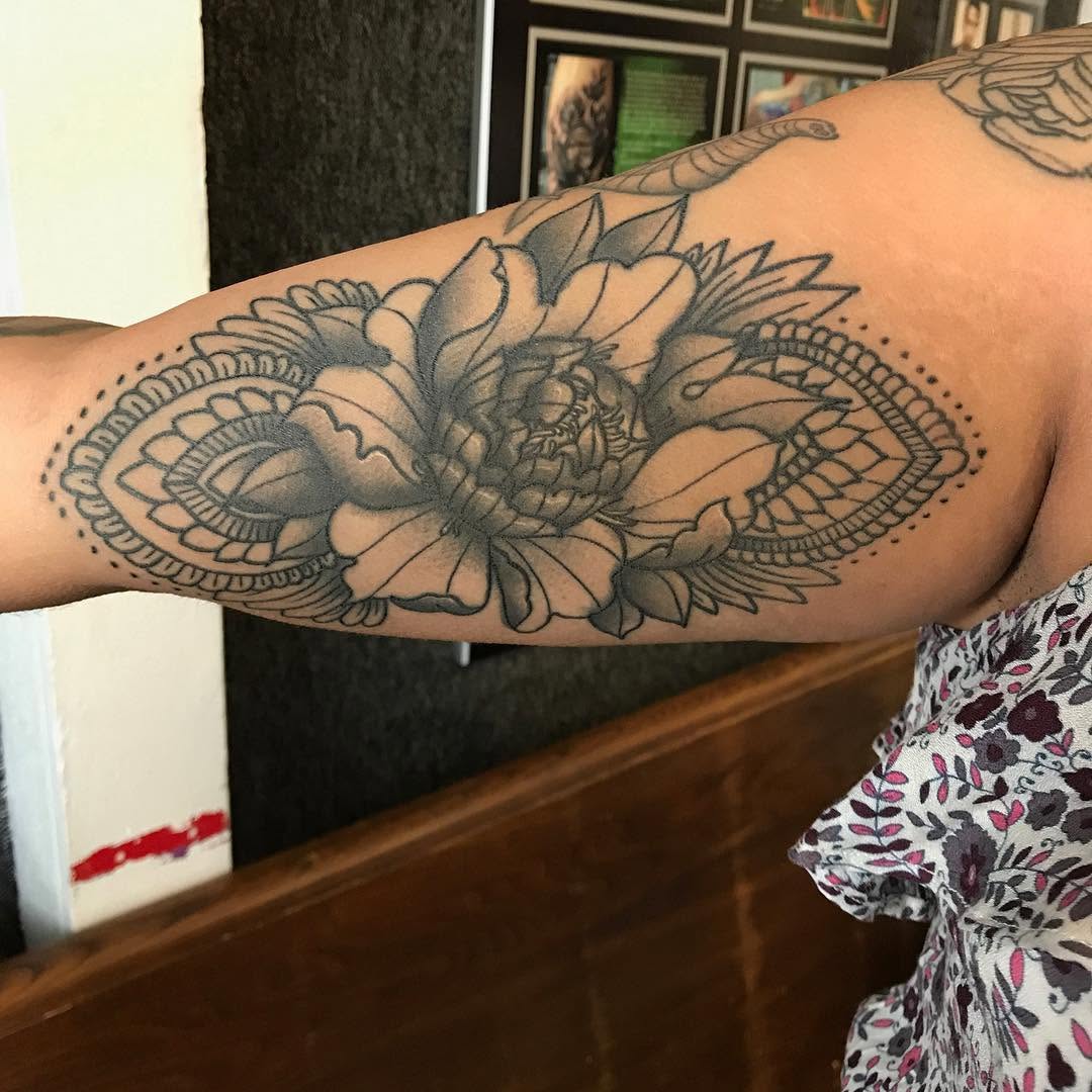 Flower, Rose
