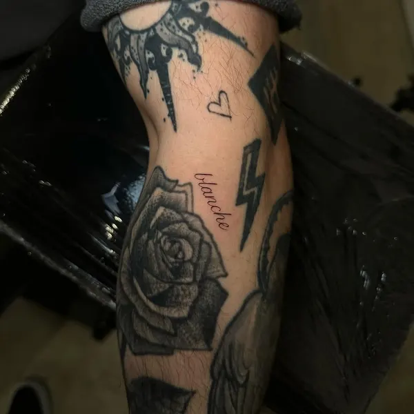 Flower, Rose