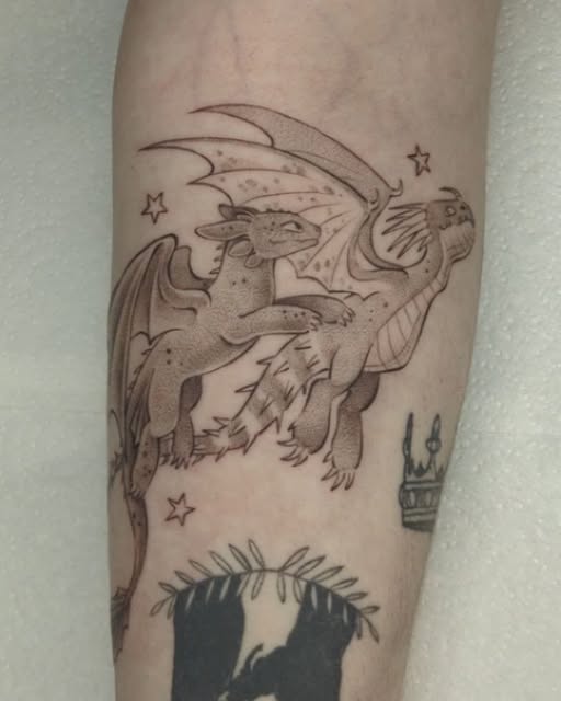 Dragon, 드래곤 라이더