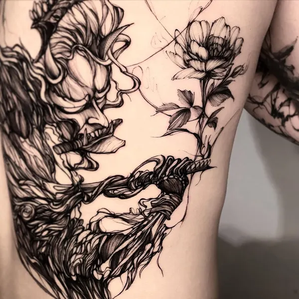 Flower, Rose