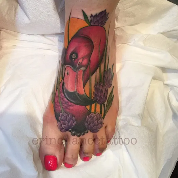 Animal, Flower