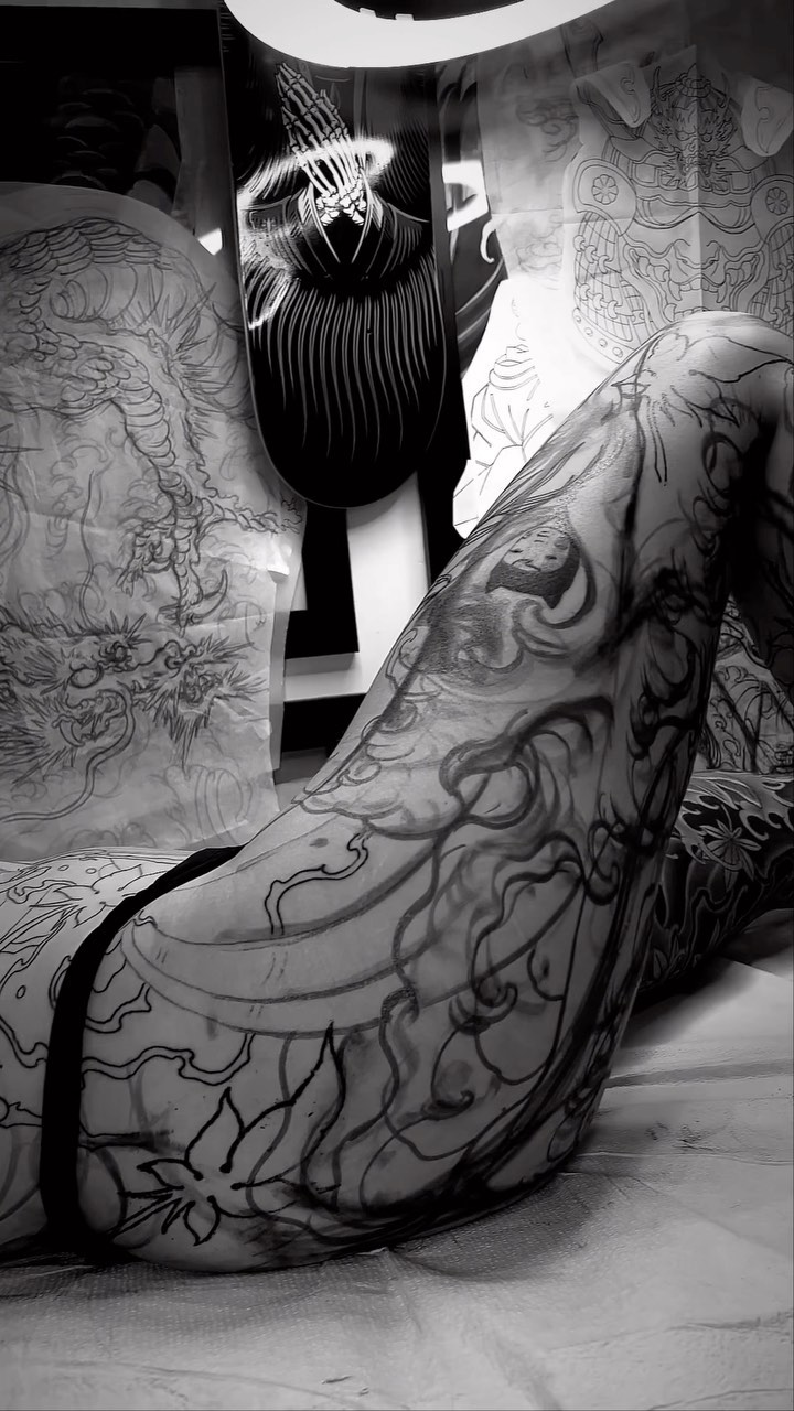 Guru Tattoo