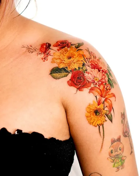 Flower, Rose