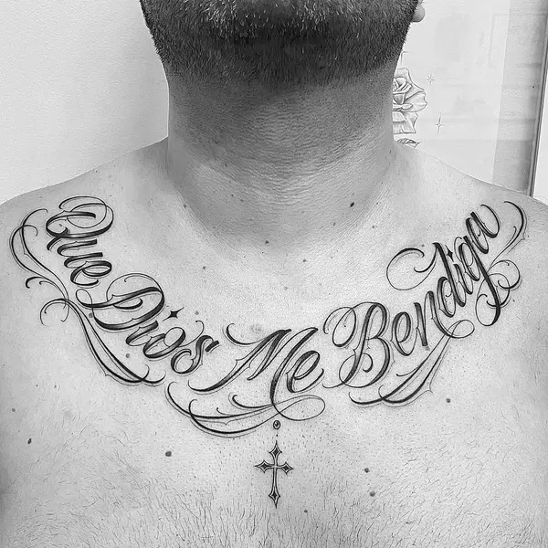 Lettering