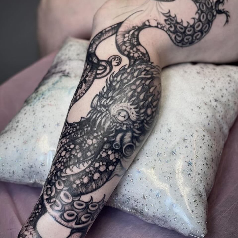 Dragon, Animal