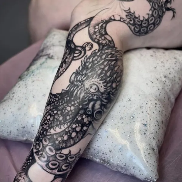 Dragon, Animal