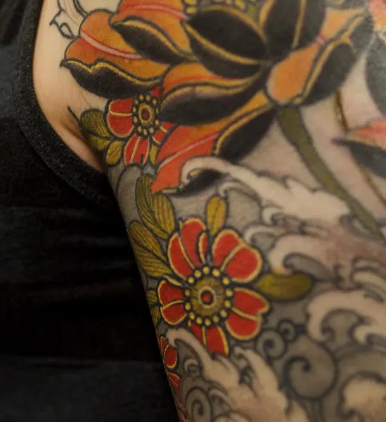 Flower, Rose