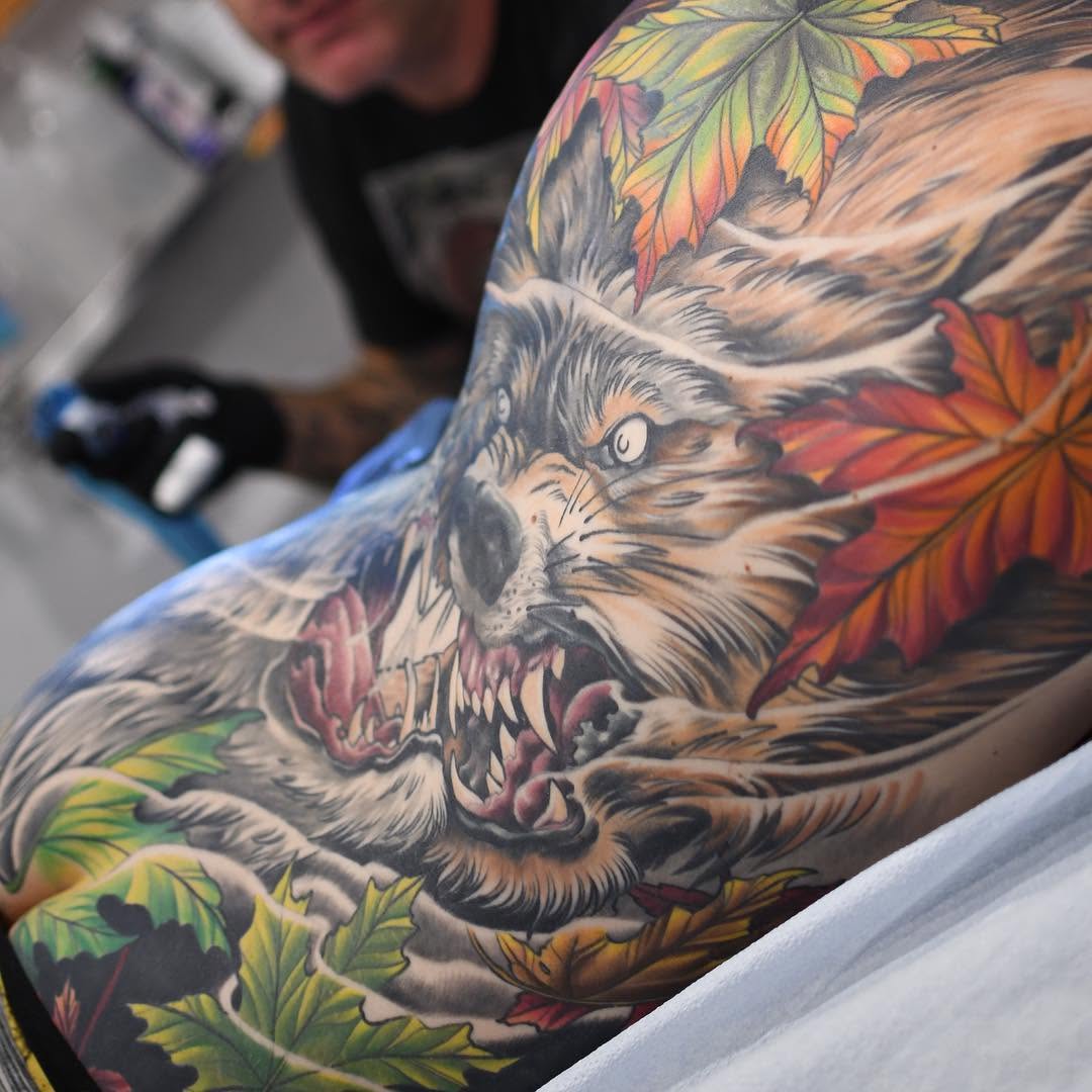 Guru Tattoo