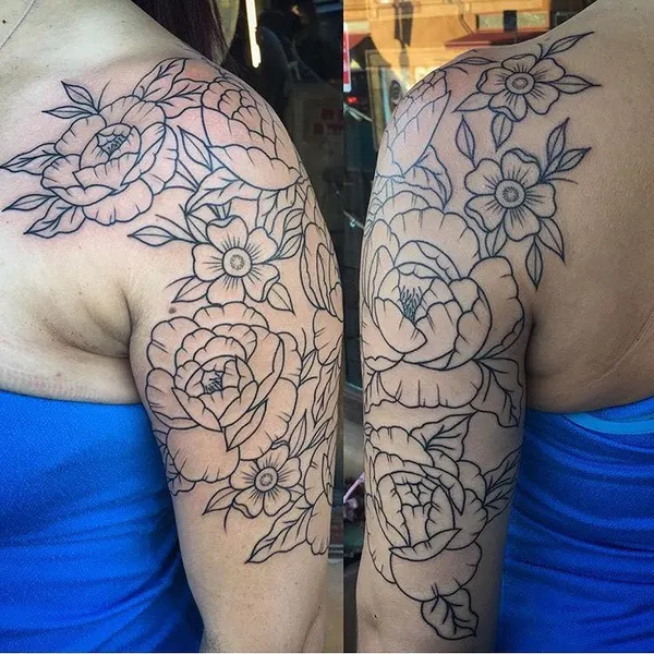Flower, Rose