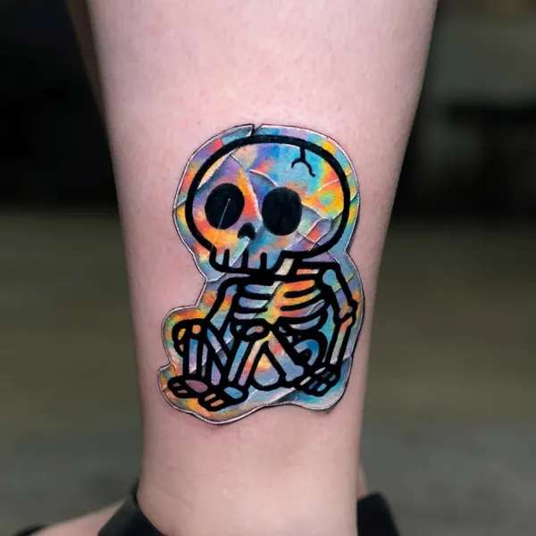 Villain Arts Tattoo Convention