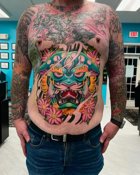 Villain Arts Tattoo Convention