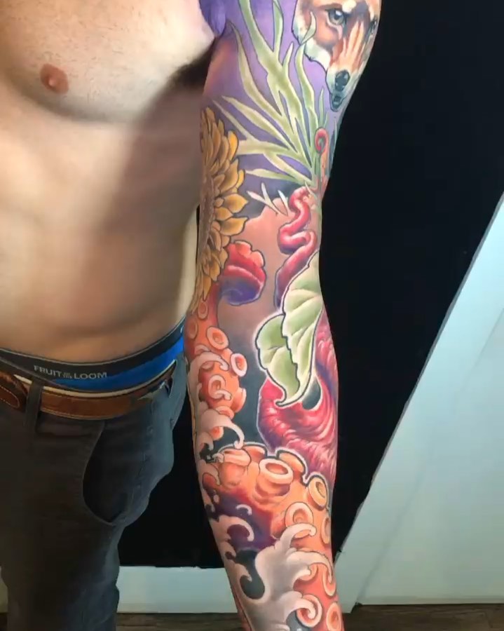 Guru Tattoo