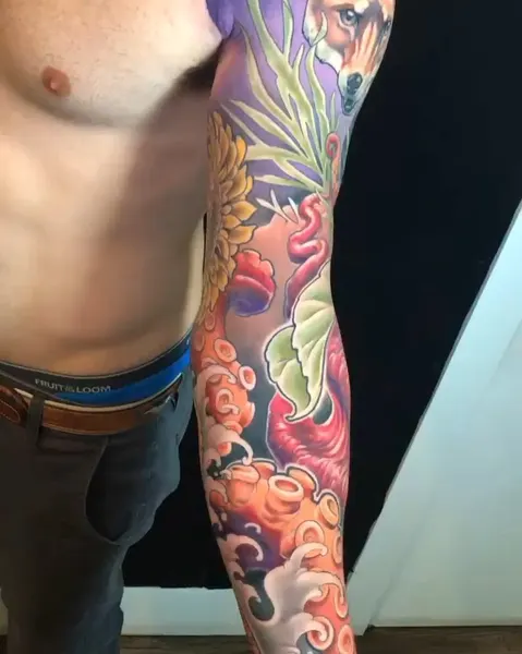 Guru Tattoo