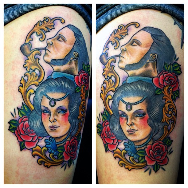 Sloo Tattoos