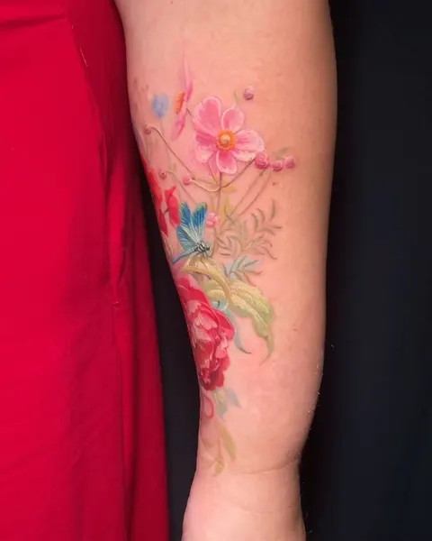 Flower, Animal