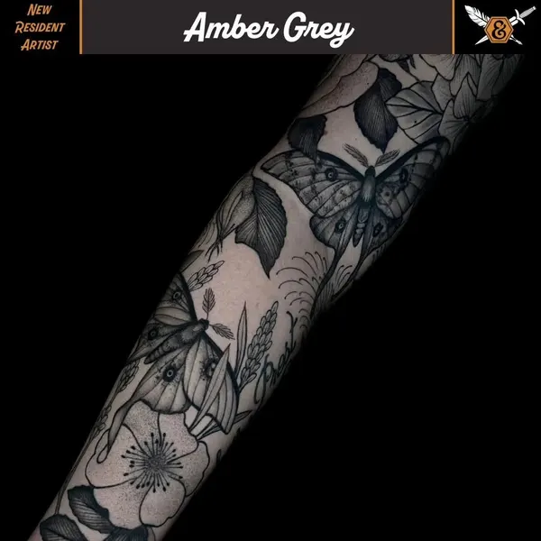 Ink and Dagger Tattoo
