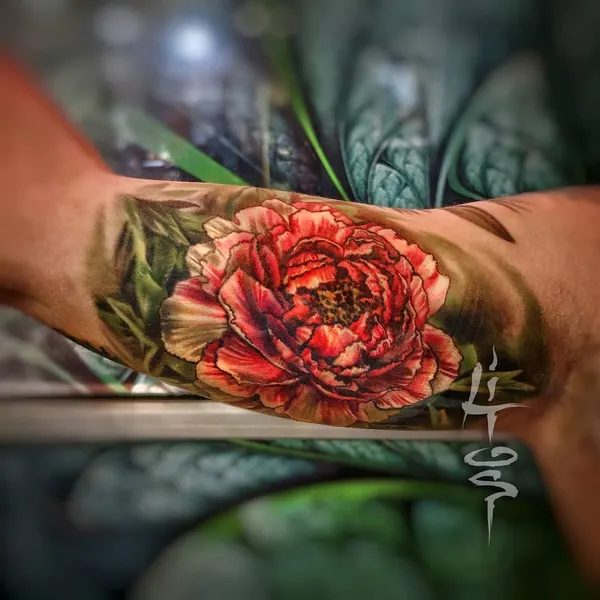 Flower, Rose