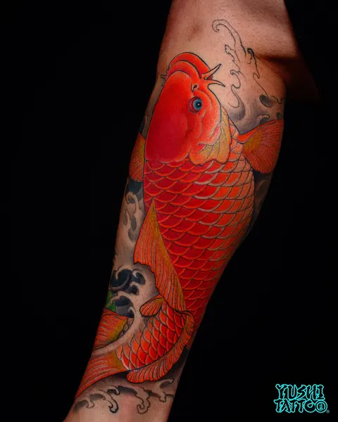 yushitattoo