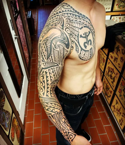 timbecktattoos