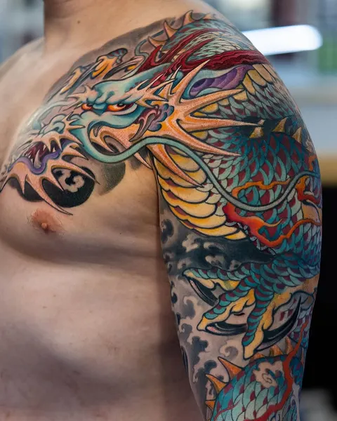 yushitattoo