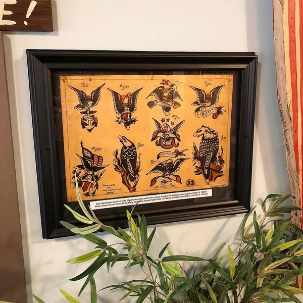 timbecktattoos