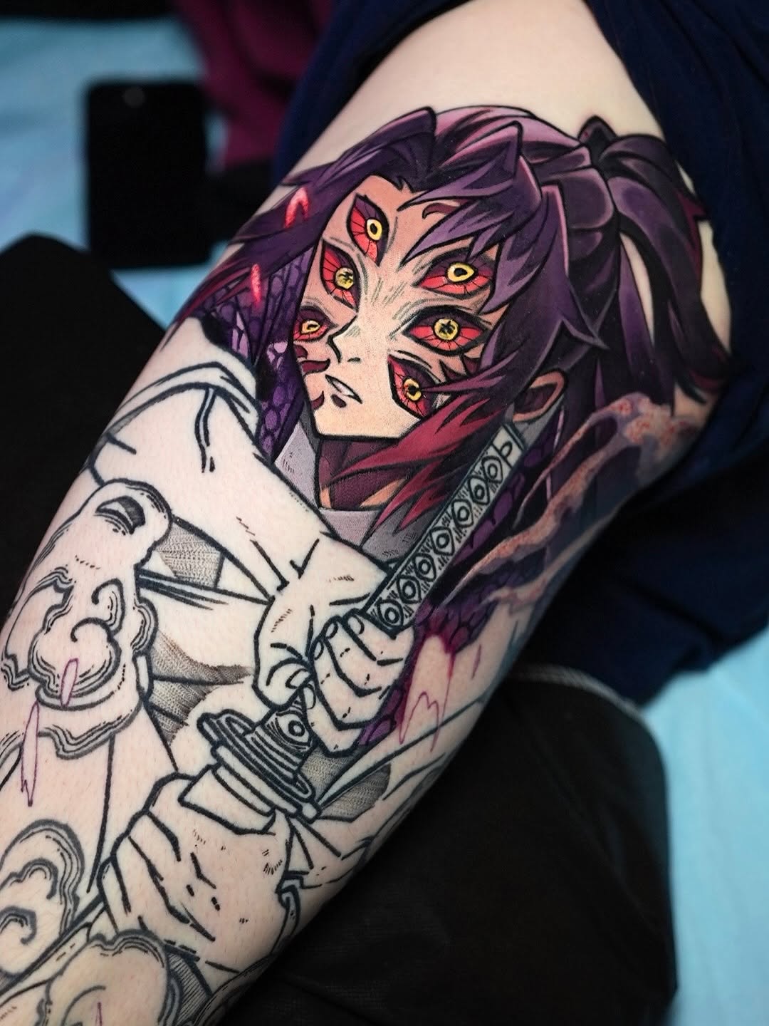 mikendazzoart