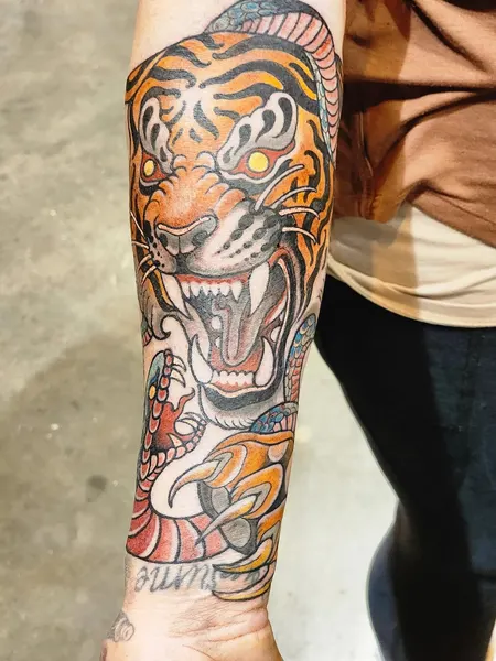 Tiger