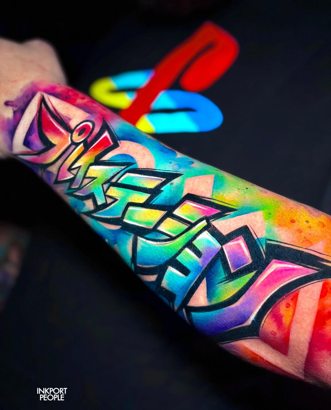 Lettering