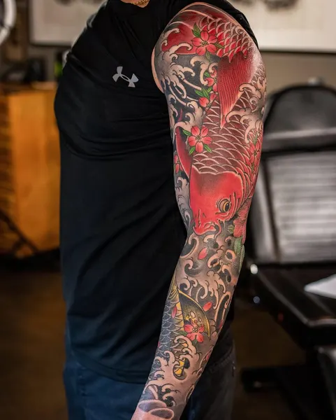 Full Circle Tattoo