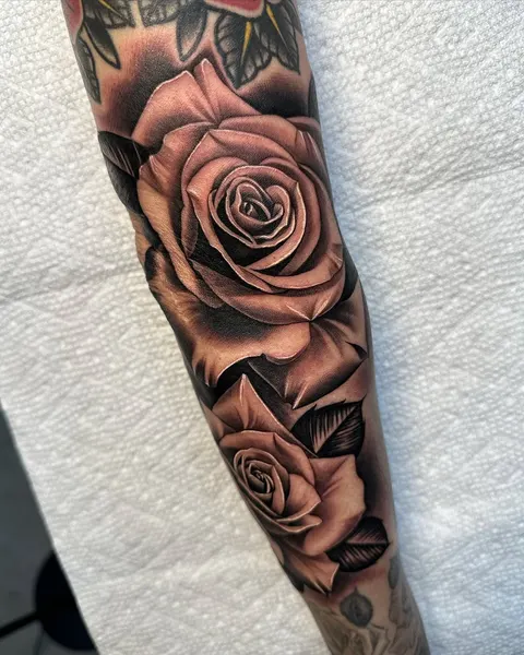 Flower, Rose