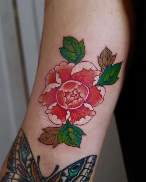 Flower, Rose
