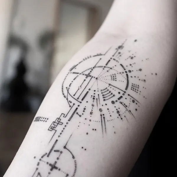 Geometric, Nature