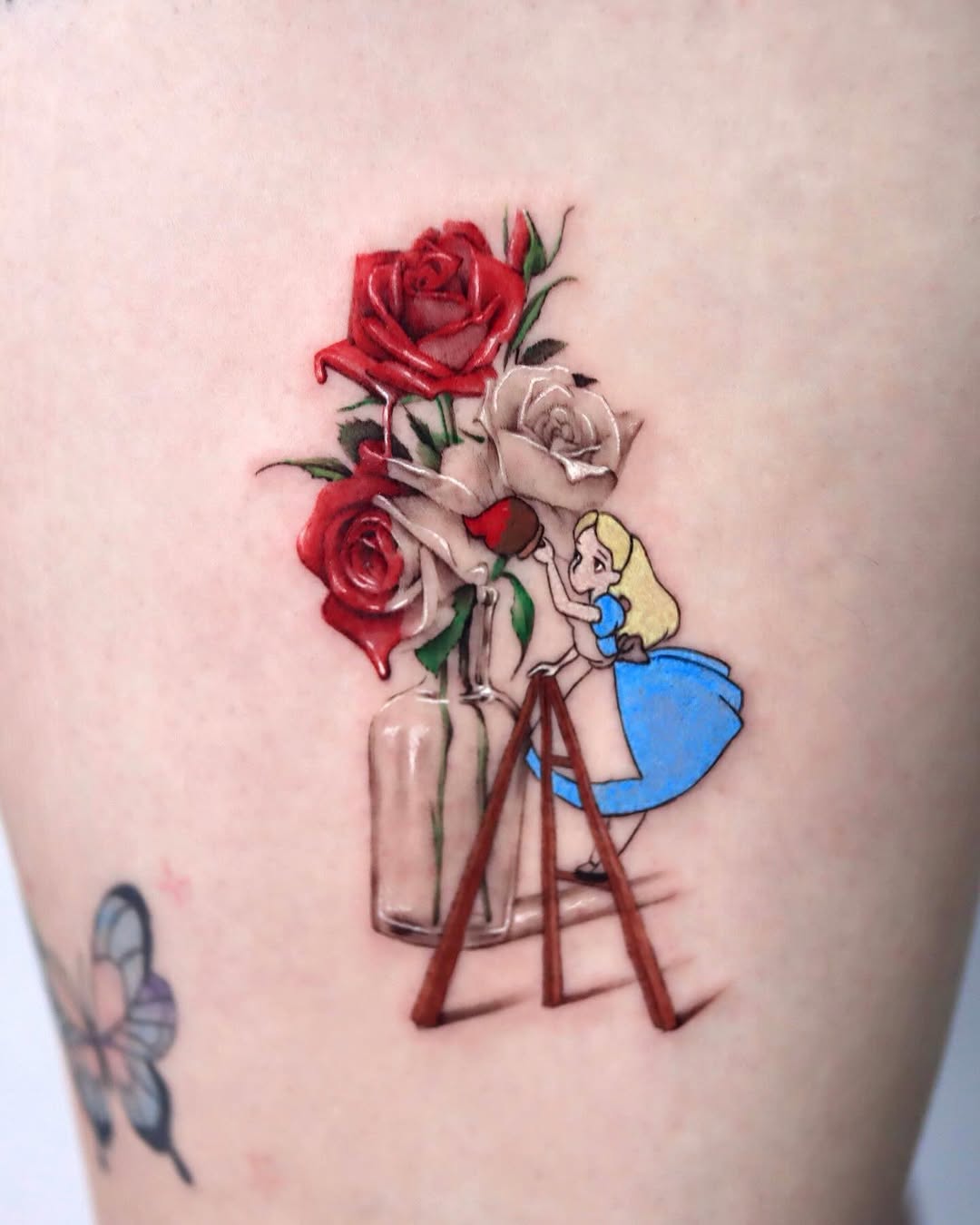 Flower, Rose
