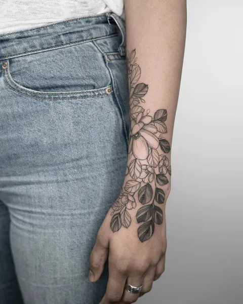 Flower, Rose