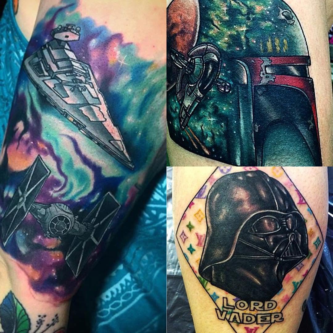 Sloo Tattoos