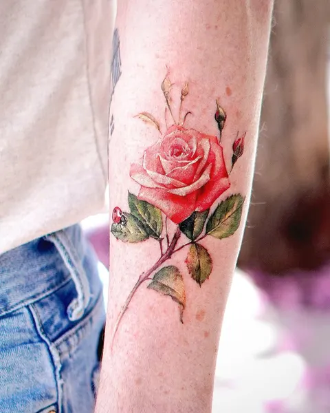 Flower, Rose, Nature
