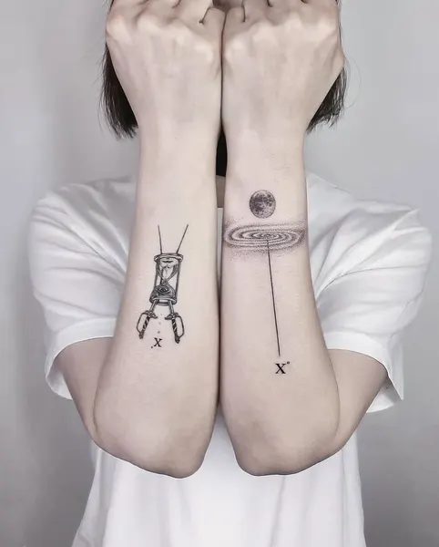 단검, 마이크