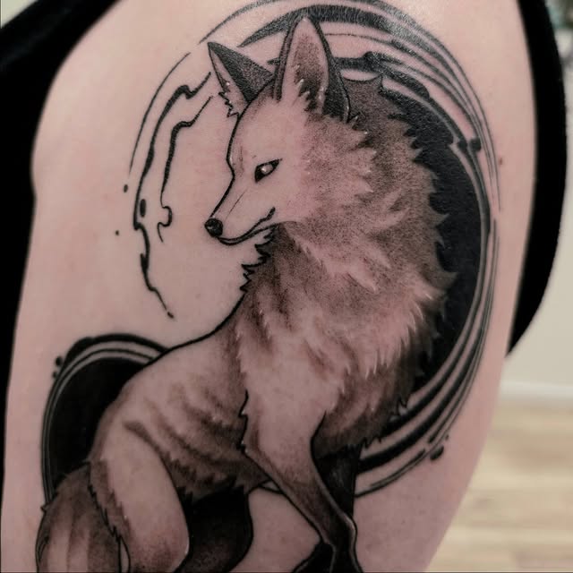 Animal, 여우