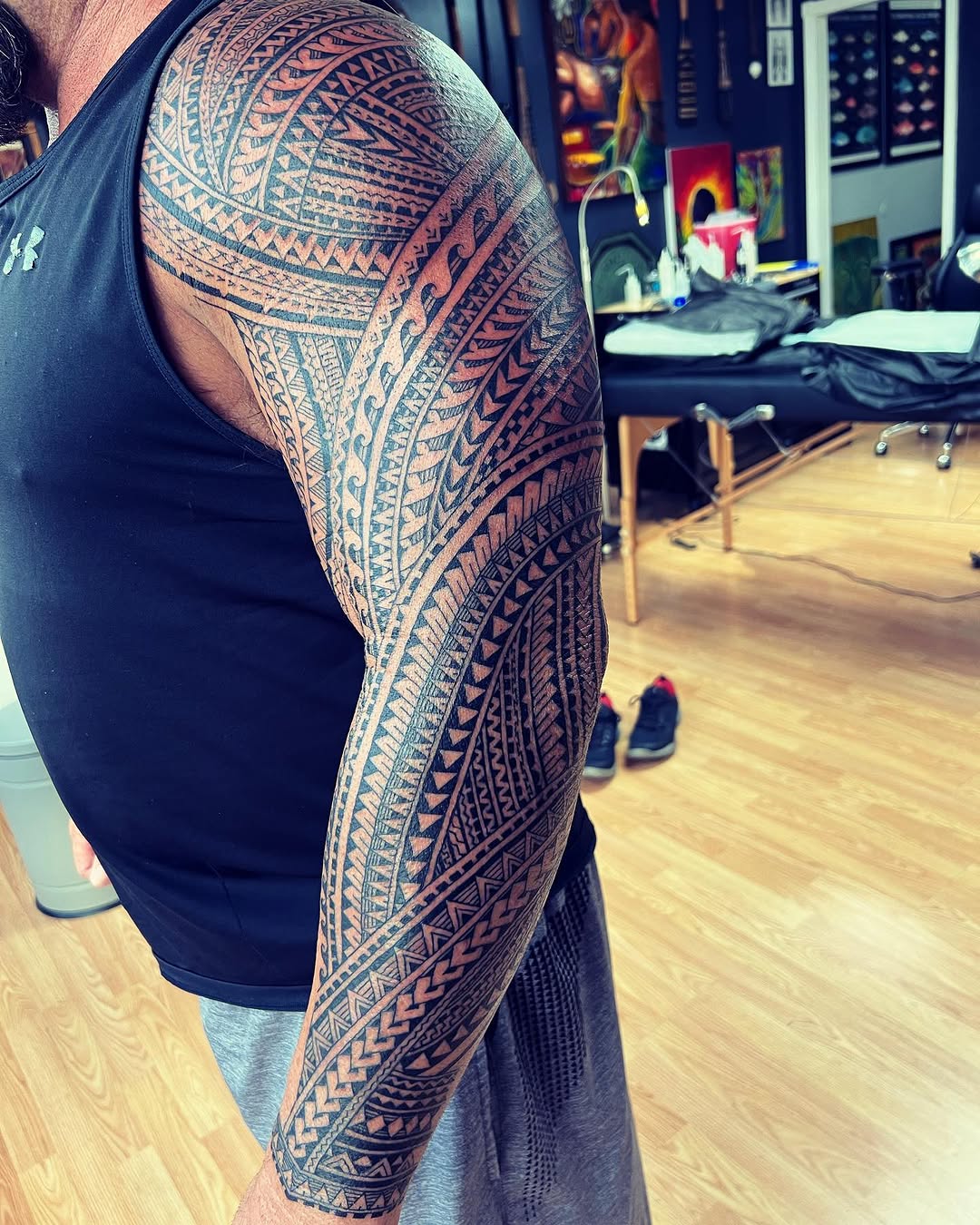 Michael Fatutoa