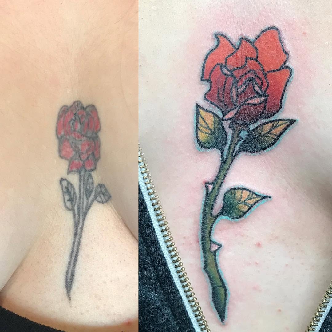 Flower, Rose