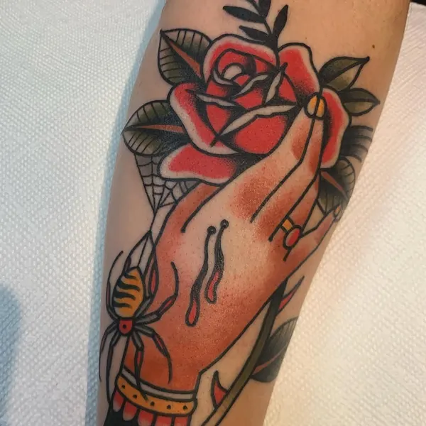 Flower, Rose