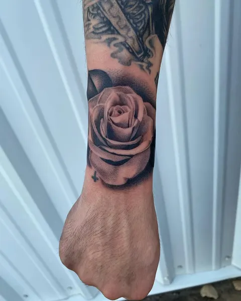 Flower, Rose